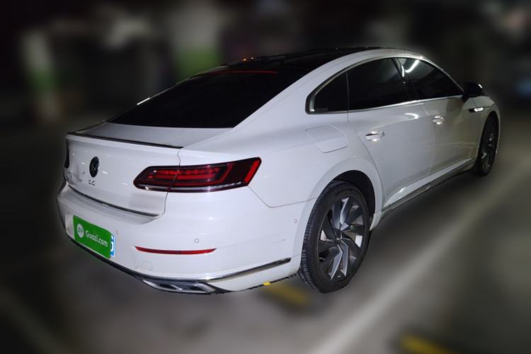 Used Volkswagen FAW-Volkswagen CC 2023 380TSI Striking Edition
