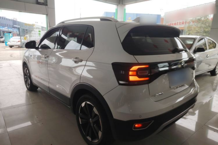 Used Volkswagen Tacqua 2021 1.5L Automatic Yue Zhi Lian Edition
