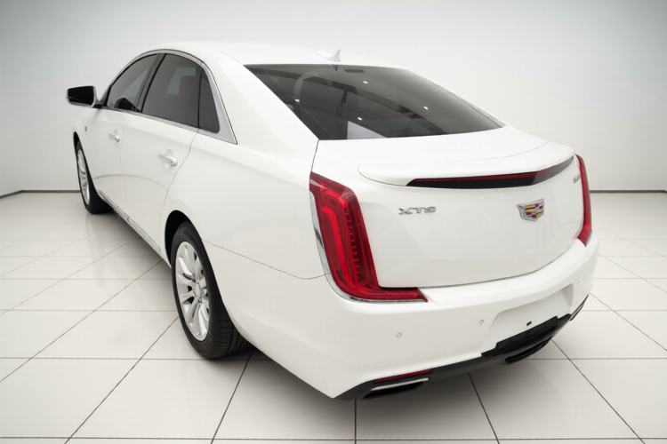 Used Cadillac XTS 2018 28T Elite Edition