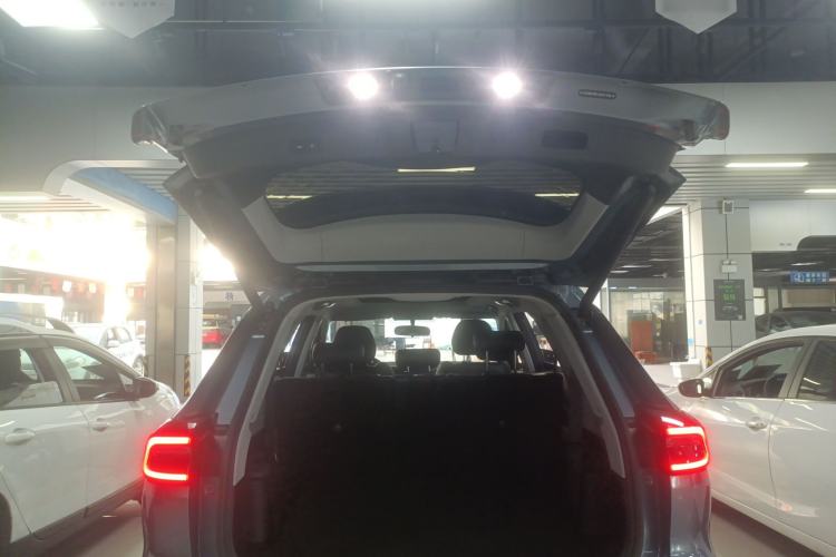 Used Chery Tiggo 8 2018 1.5 TCI Manual Prestige 7-Seater
