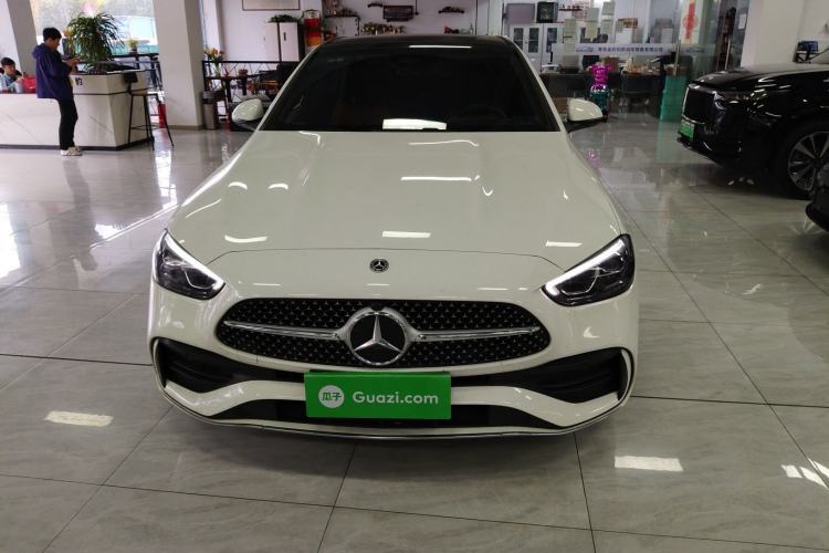 Used Mercedes-Benz C-Class 2023 Restyled C 260 L Sport Edition