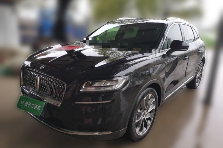 Used Lincoln Nautilus 2021 2.0T Four-Wheel Drive Luxury Edition