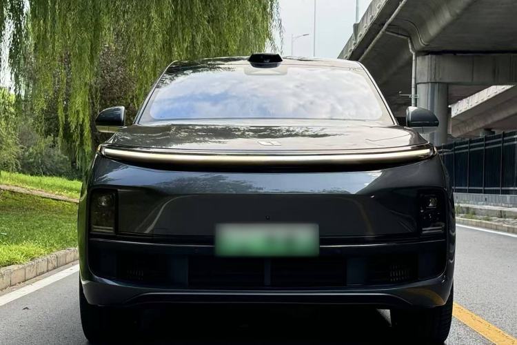 Used Li Auto L9 2022 Max model

