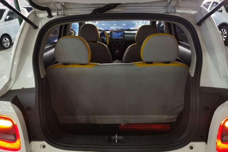 Used ORA Black Cat 2019 351 km Fun Edition
