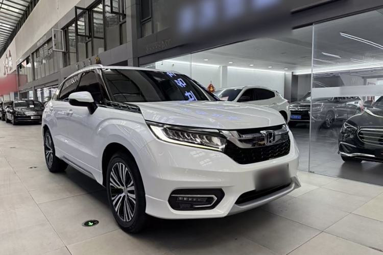 Used Honda Avancier 2017 370TURBO Four-Wheel Drive Prestige Edition
