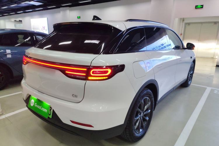 Used Leapmotor C11 2023 Range-Extended 180 Comfort Edition
