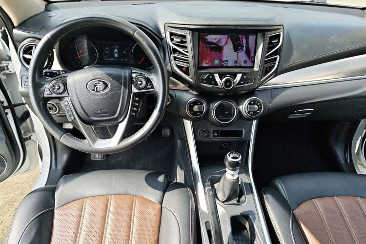 Used BYD Song 2016 GaiShi Edition 1.5TI Manual Elite Model