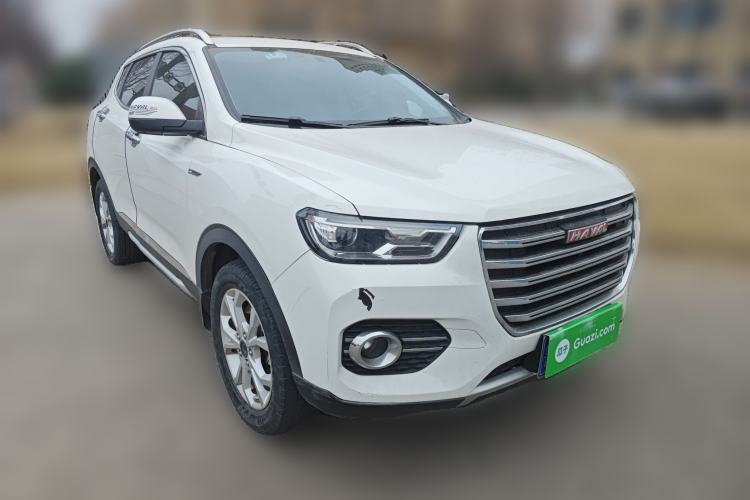 Used Haval H2s 2018 Red-Label 1.5T Dual-Clutch Elite Model