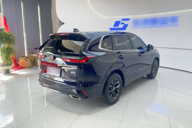 Used Honda Breeze 2023 240TURBO Two-Wheel-Drive Luxury Edition 5 Seats
