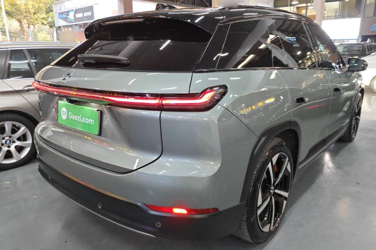 Used Nio ES7 2022 75 kWh