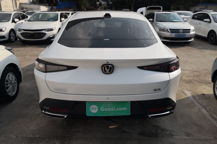 Used Changan Eado DD 2023 Blue Whale NE 1.5T GDI DCT Navigation Model
