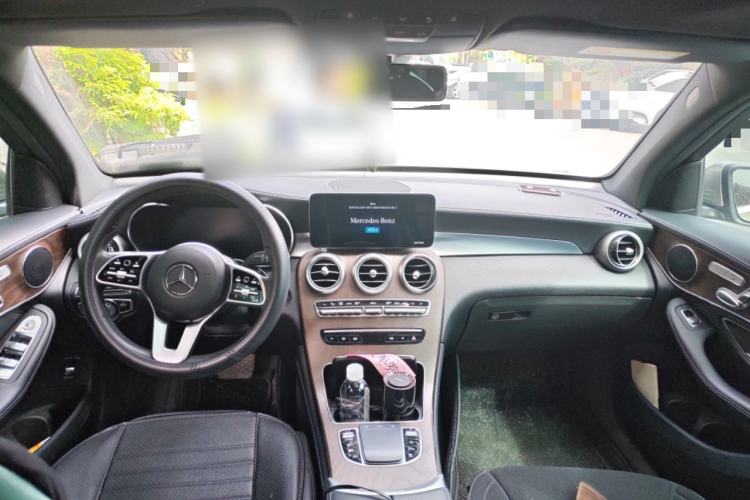 Used Mercedes-Benz GLC 2020 Facelift GLC 260 L 4MATIC Luxury Edition