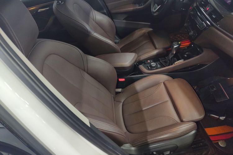 Used BMW X1 2018 sDrive18Li Luxury Model
