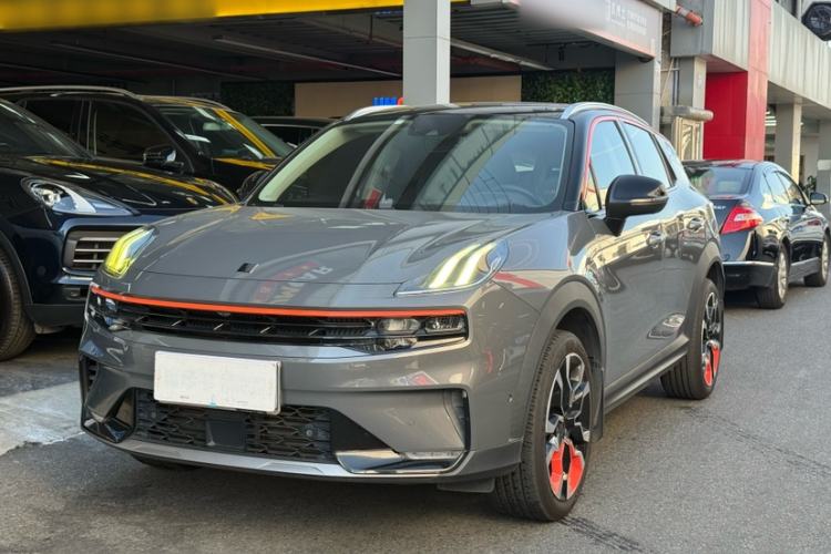 Used Lynk & Co 06 2020 1.5T YAO Halo