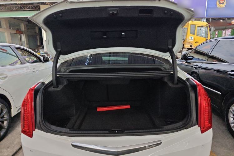 Used Cadillac ATS-L 2017 28T Tech Edition
