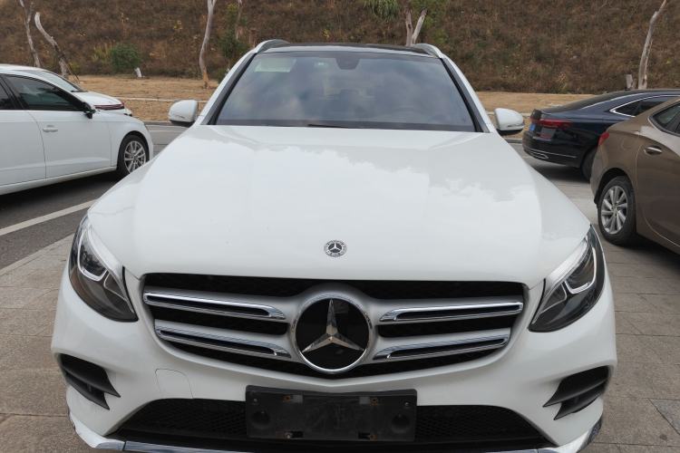 Used Mercedes-Benz GLC 2017 GLC 260 4MATIC Dynamic Edition
