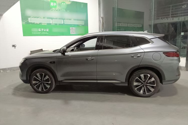 Used BYD Song PLUS New Energy 2025 DM-i Intelligent Driving 160KM Flagship Model
