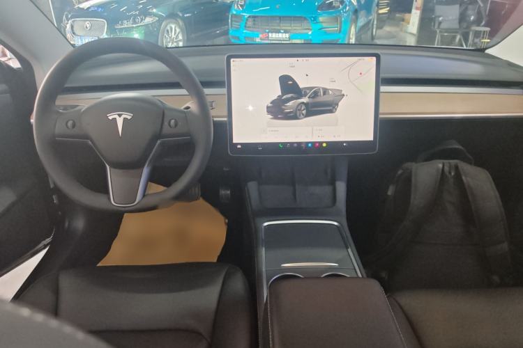 Used Tesla Model 3 2022 Rear-Wheel-Drive Version