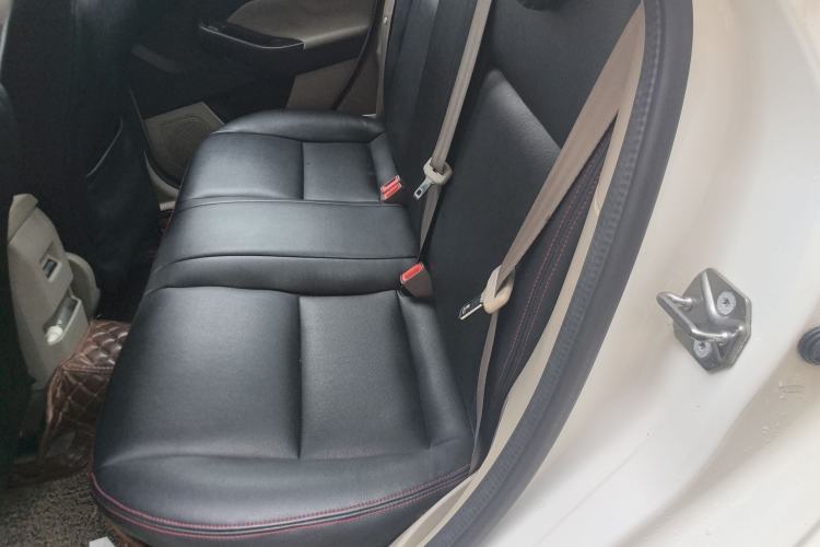 Used Ford Focus 2015 Sedan 1.6L Automatic Comfort Model