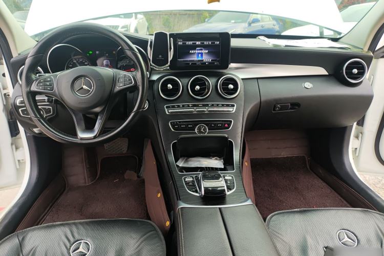 Used Mercedes-Benz C-Class 2017 Restyled C 180 L Fashion Edition Sport Version