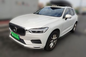 Used Volvo XC60 2018 T5 4x4 Zhiyi Edition