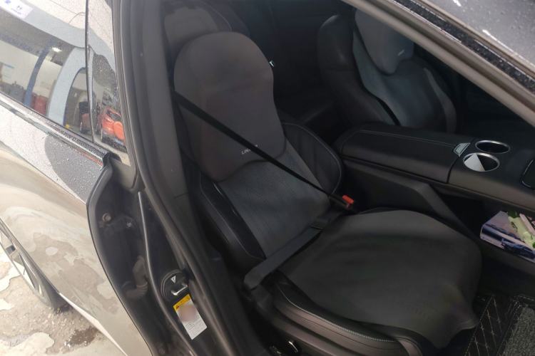 Used  SL03 2025 Pure Electric Elite Model
