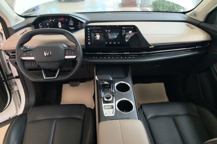 Used Changan CS55PLUS 2022 2nd Generation 1.5T DCT Prestige Version
