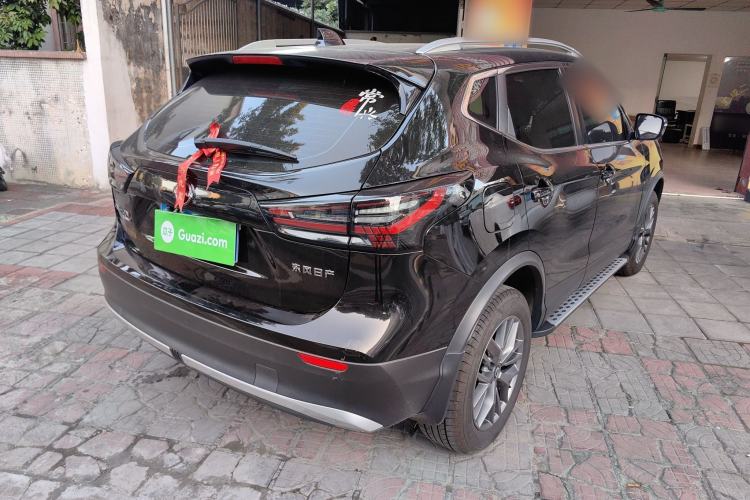 Used Nissan Qashqai 2025 Honor 2.0L CVT XV Genuine Edition