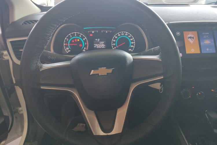 Used Chevrolet Cavalier 2016 1.5L Automatic Enjoyment Edition