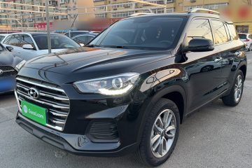 Used Hyundai ix35 2020 2.0L Automatic 2WD Zhiyong·Changxiang Edition