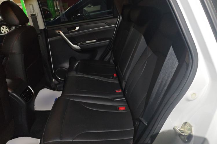 Used Haval M6 2018 1.5T DCT Two-Wheel Drive Elite Model
