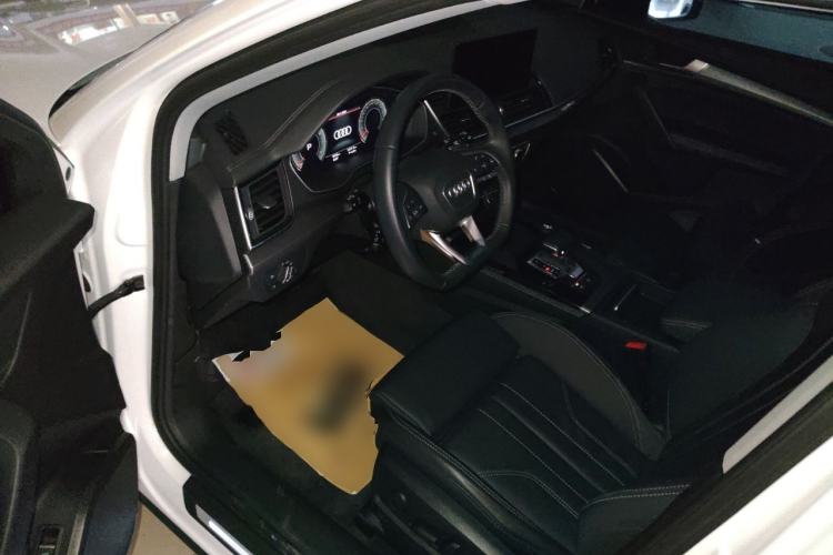 Used Audi Q5L 2022 Updated 40T Luxury Dynamic Edition