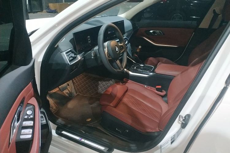 Used BMW 3 Series 2024 325Li M Sport Package
