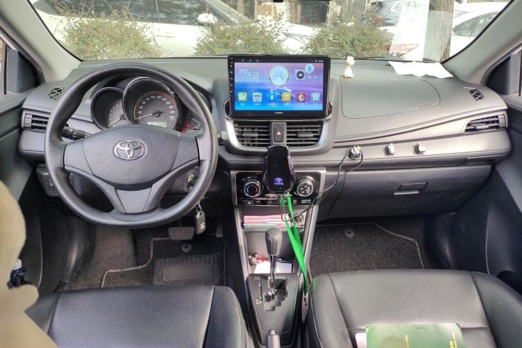 Used Toyota YARiS L 2021 X-Trail 1.5L CVT Leading Edition