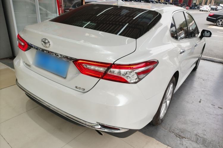 Used Toyota Camry 2023 2.0G Luxury Edition