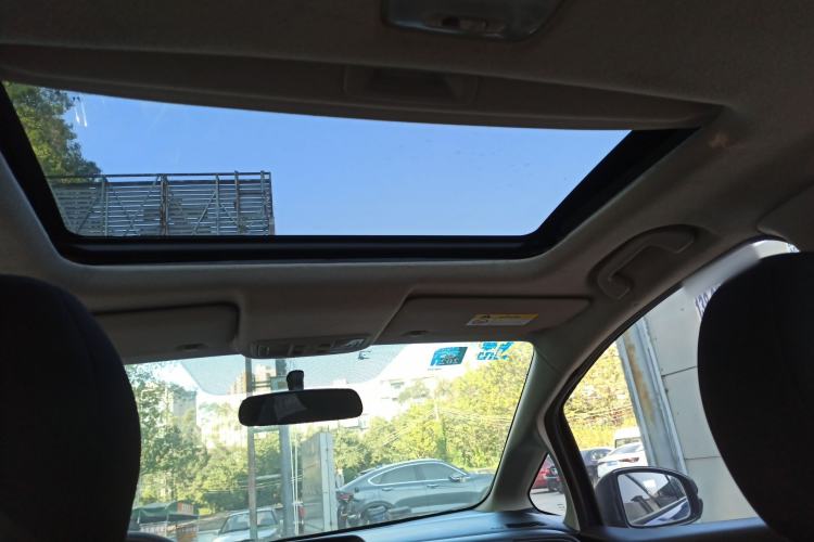 Used Honda Fit 2016 1.5L LXS CVT Comfort Sunroof Version
