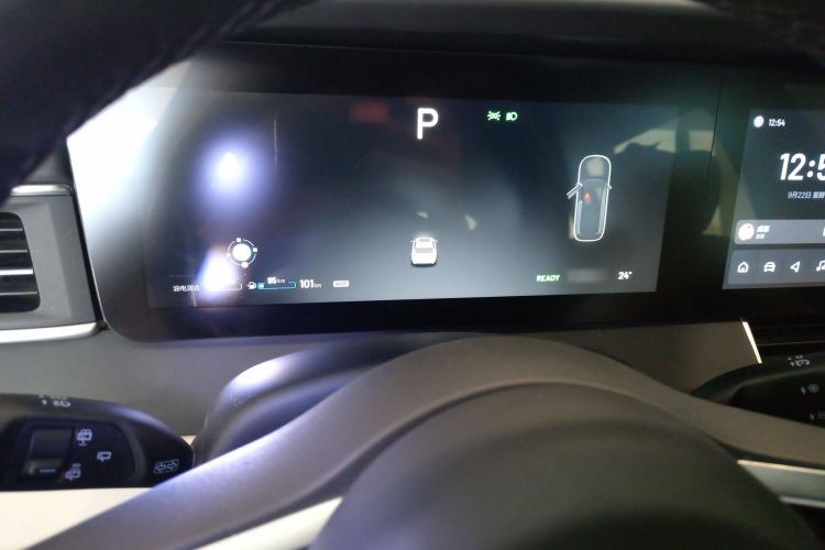 Used Li Auto ONE 2021 Extended-Range 6-Seater Version
