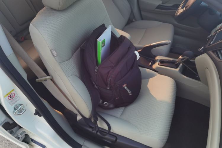 Used Honda Civic 2014 1.8L automatic comfort version
