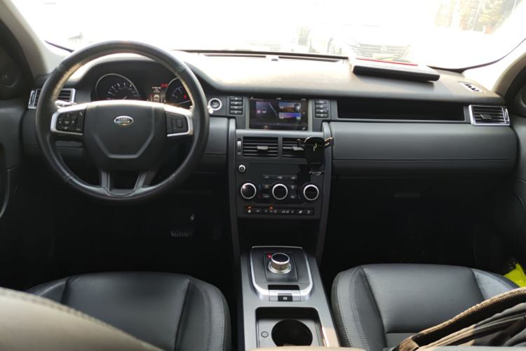 Used Land Rover Discovery Sport 2016 2.0T S