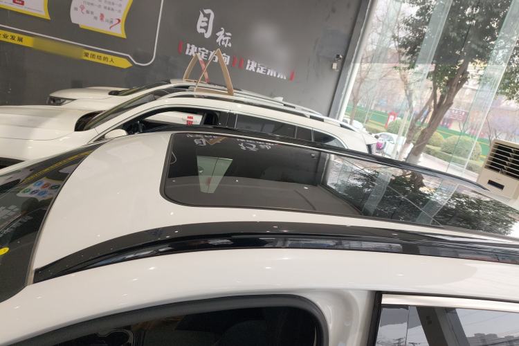 Used Hyundai Tucson 2023 Tucson L 1.5T Automatic Two-Wheel Drive DLX Luxury Edition
