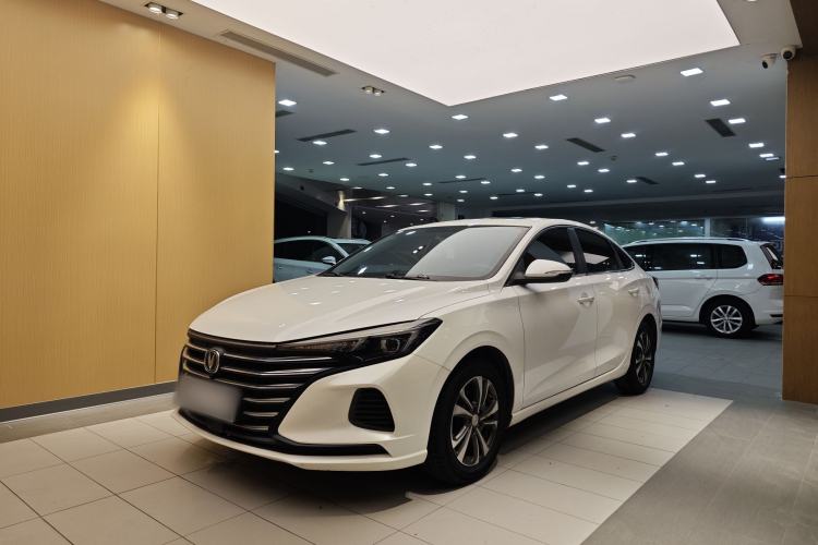 Used Changan Eado 2020 PLUS 1.6L GDI Manual Luxury Model
