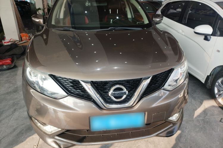 Used Nissan Qashqai 2017 2.0L CVT Smart Enjoyment Version China V Standard
