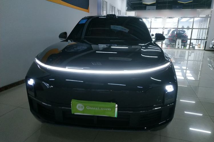 Used Li Auto L9 2025 Pro Smart Refresh Edition
