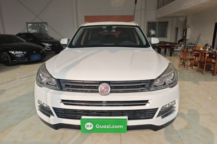 Used Hanteng X7 2016 1.5T Manual Luxury Edition
