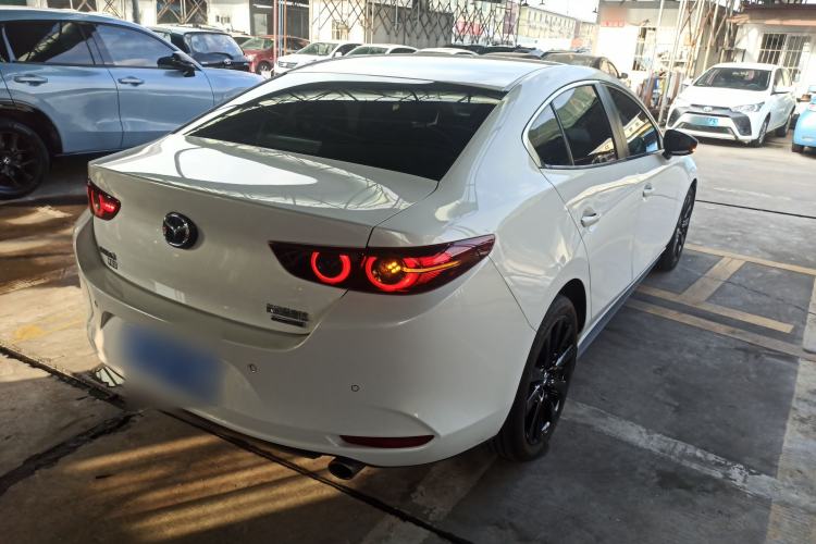 Used Mazda Mazda 3 Axela 2023 2.0L Automatic Zhiyao Edition