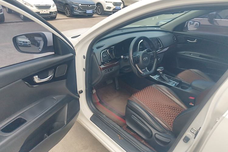 Used Kia K4 2017 1.6T Automatic T-DLX Turbo