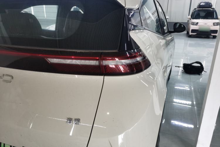 Used BYD Seagull 2025 Intelligent Driving Version 305 km Dynamic Edition