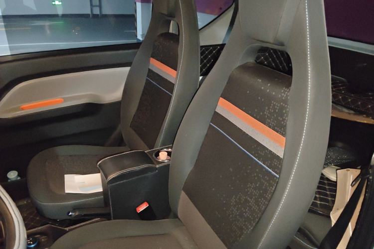 Used Wuling Hongguang MINIEV 2020 Enjoyment Model Lithium Iron Phosphate
