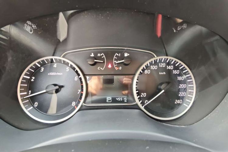 Used Nissan Sylphy 2018 1.6XV CVT Deluxe Edition
