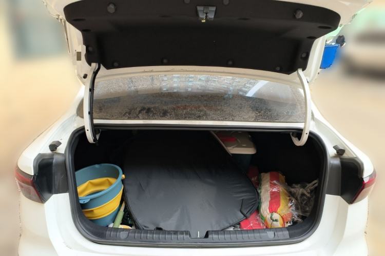 Used Geely Auto Emgrand 2023 4th Generation Champion Edition 1.5L Manual Luxury Model